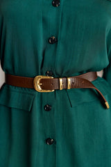 Anais - Ceinture cuir