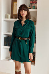 Anais - Ceinture cuir