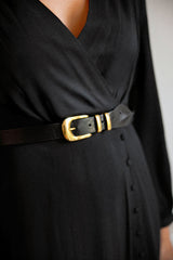 Anais - Ceinture cuir