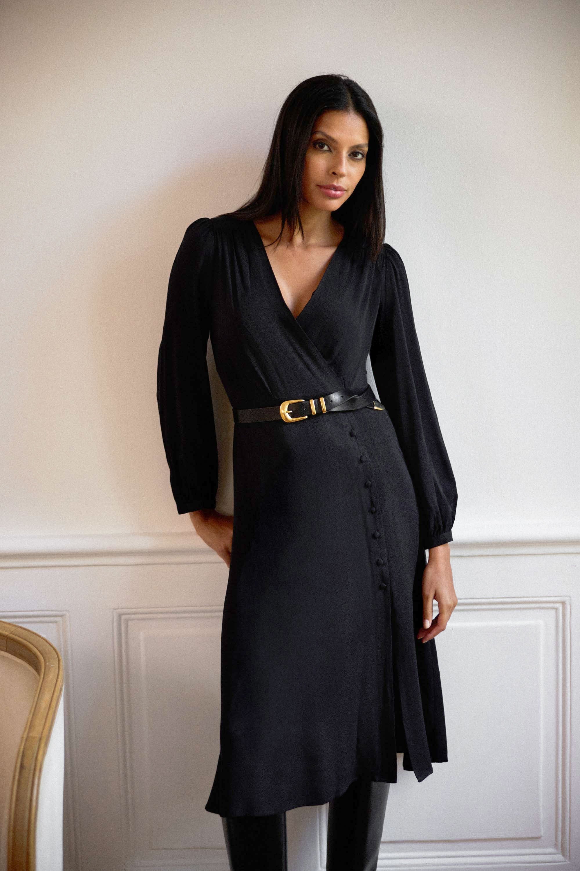 Anais - Ceinture cuir
