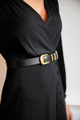 Anais - Ceinture cuir