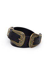 Assia - Ceinture cuir