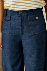 Atlanto - Pantalon large
