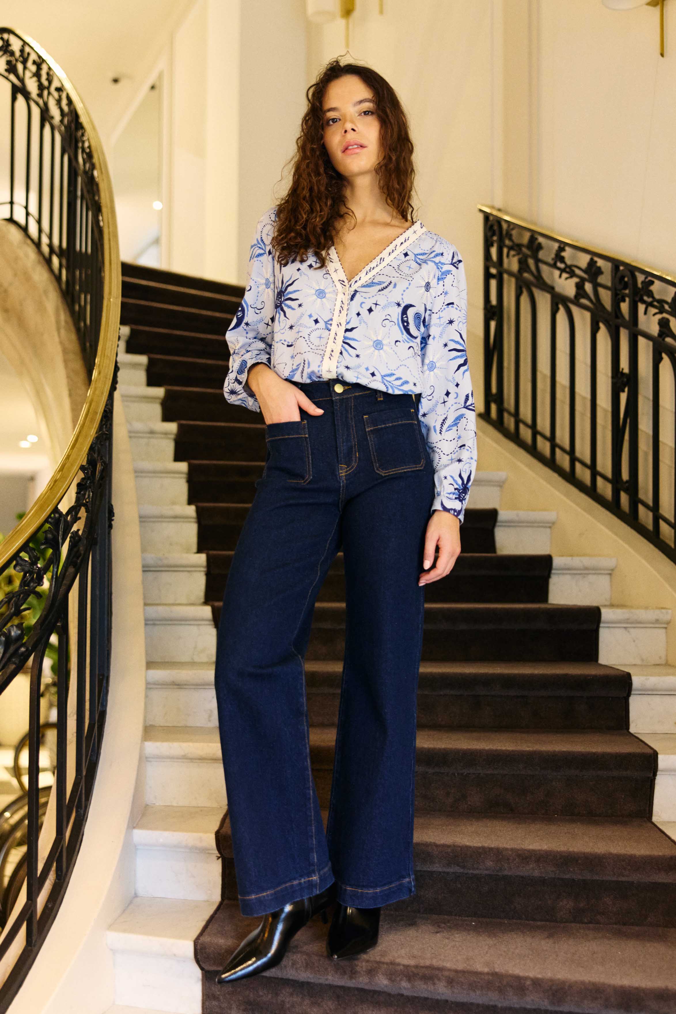 Atlanty - Jean large