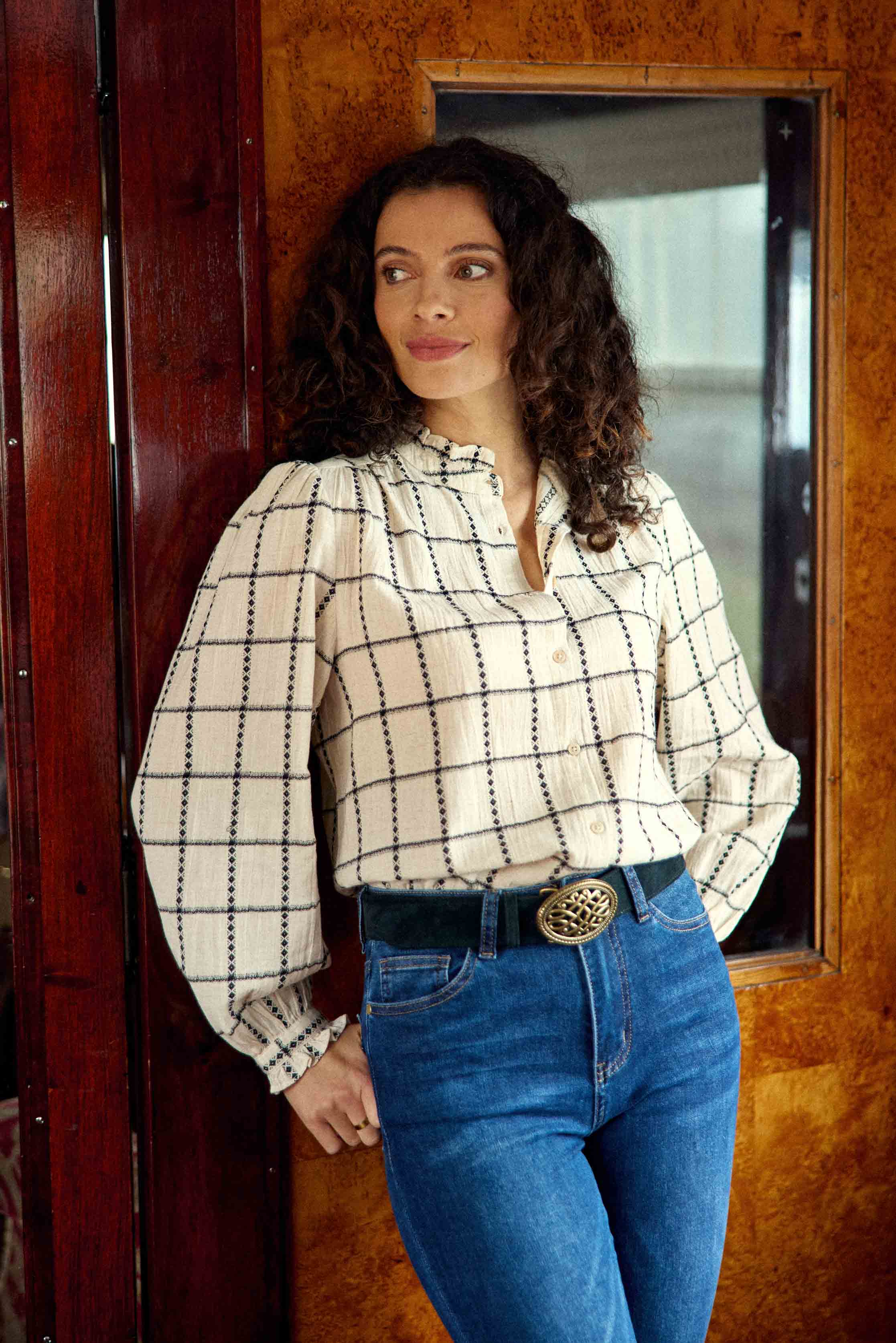 Aurore - Ceinture cuir