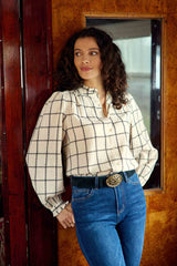 Aurore - Ceinture cuir