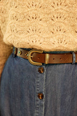 Azul - Ceinture cuir
