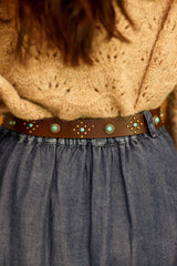 Azul - Ceinture cuir