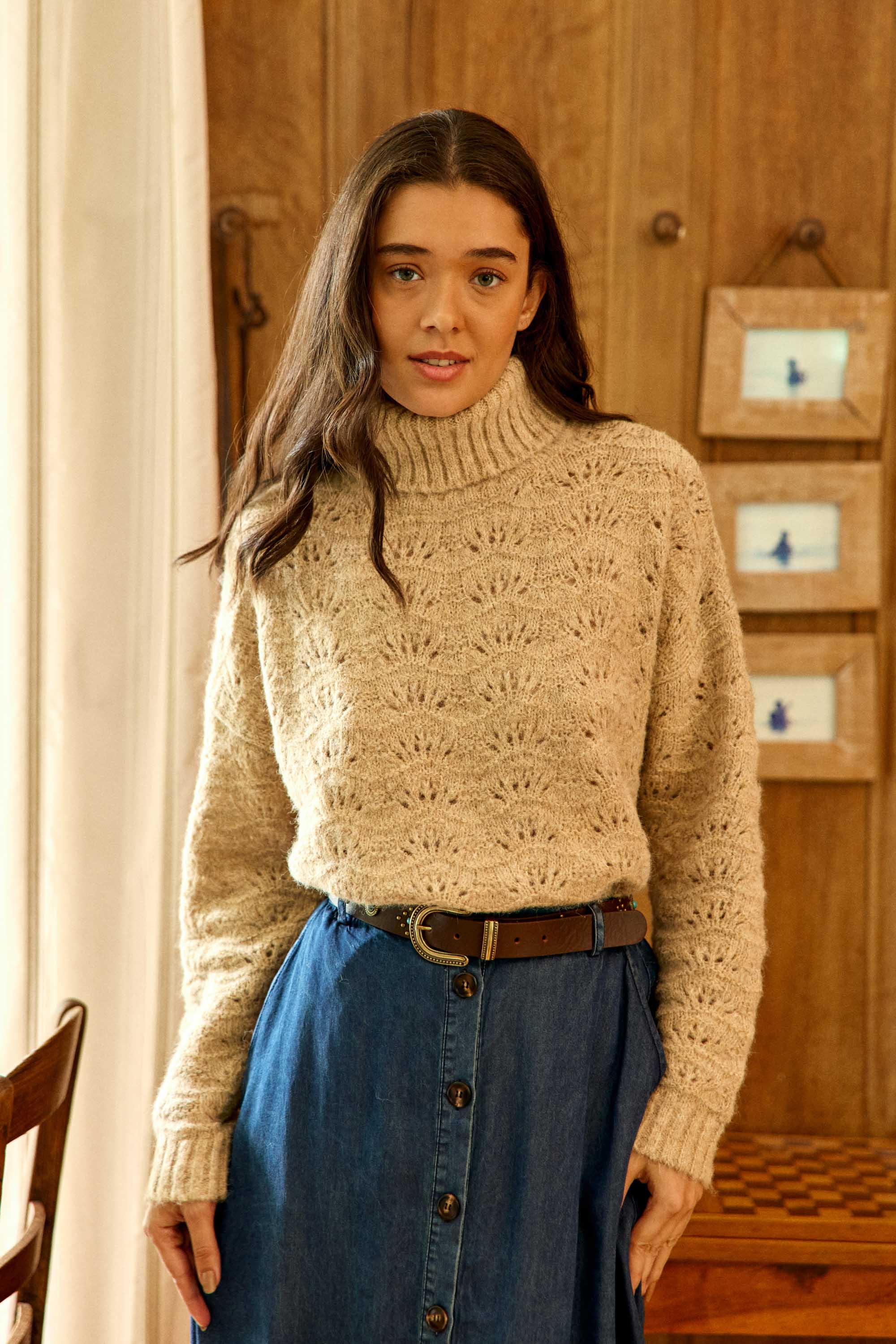 Azul - Ceinture cuir