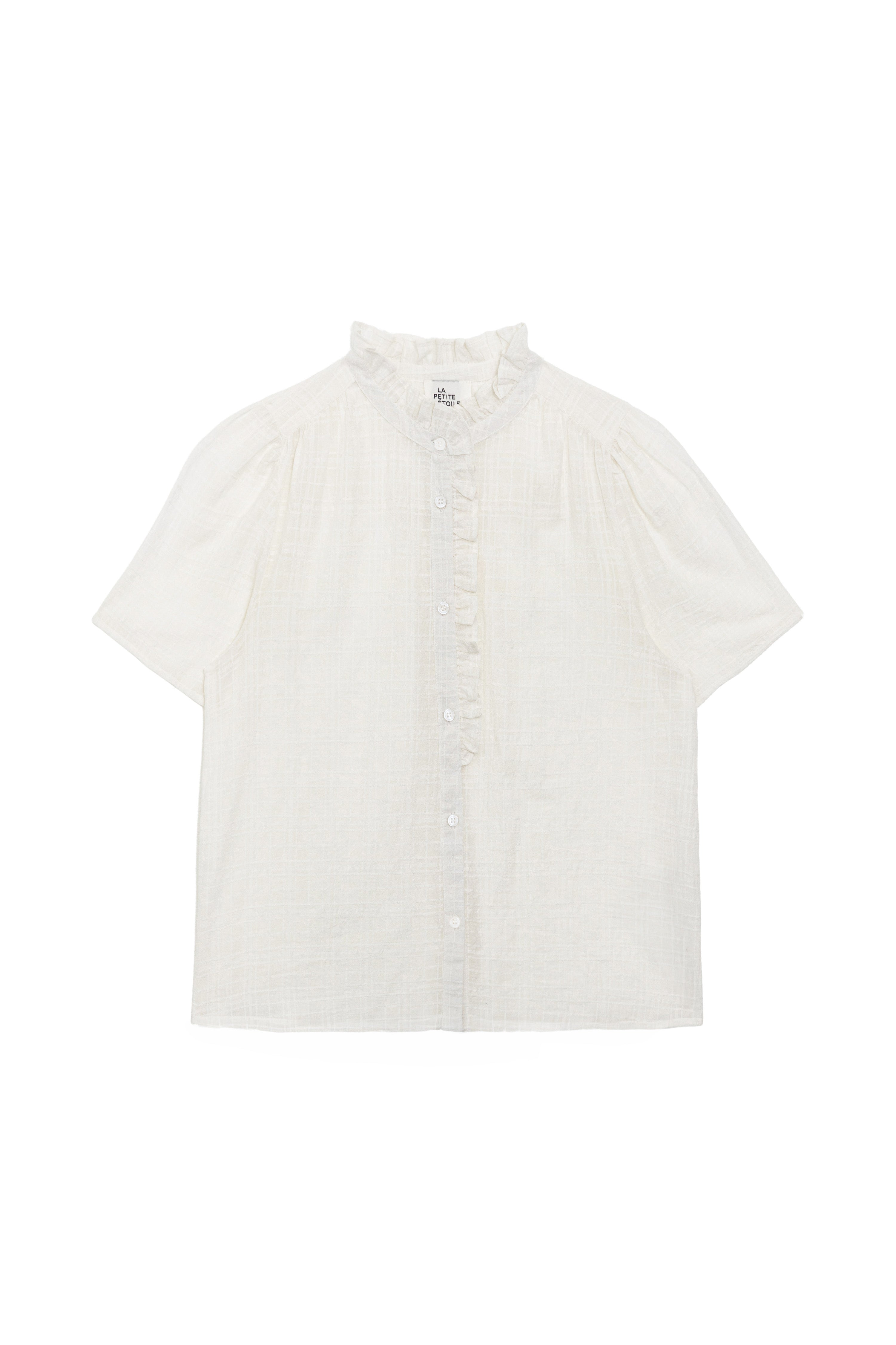 Bentley - Blouse à carreaux