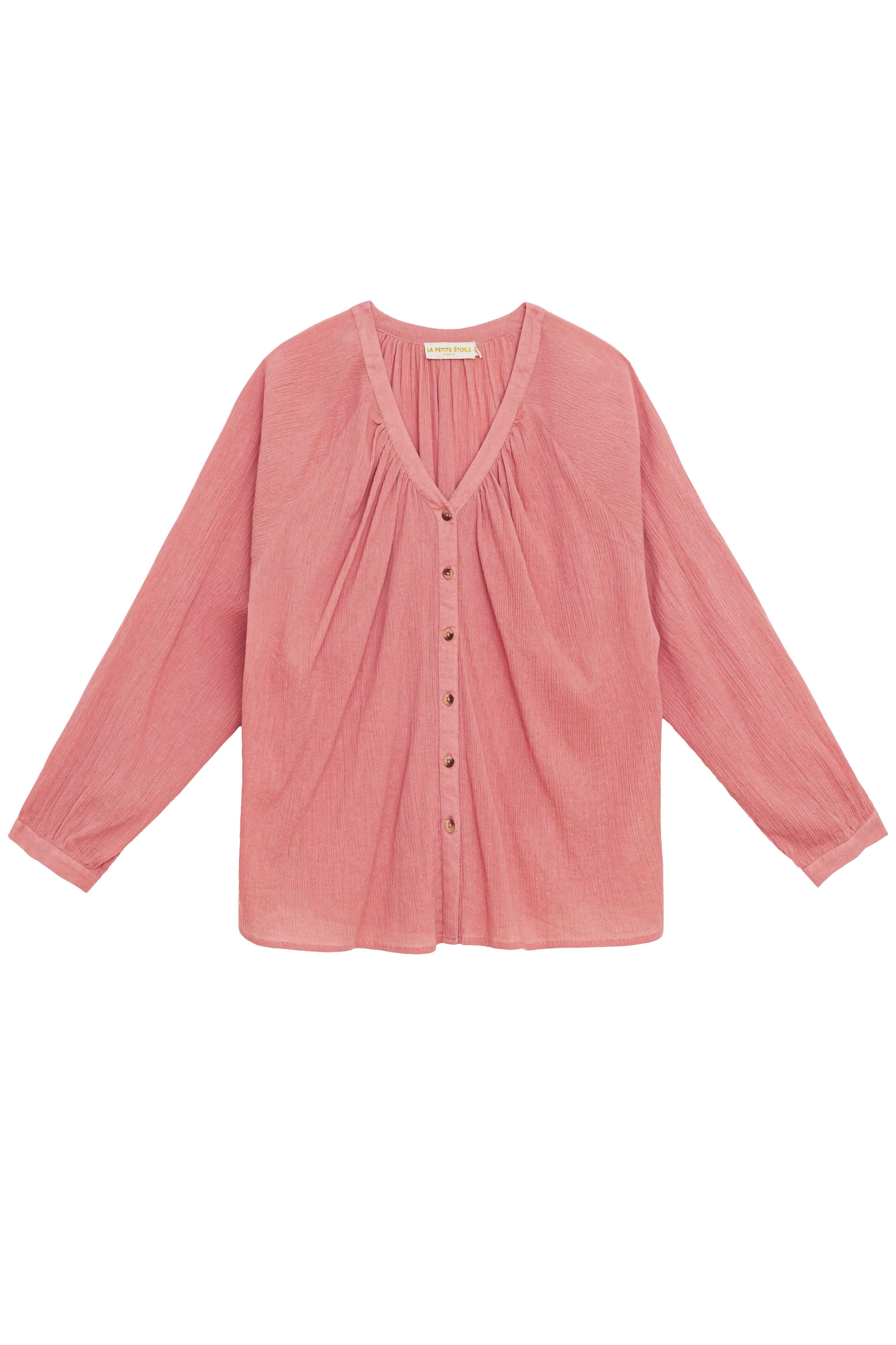 Bertina - Blouse ample