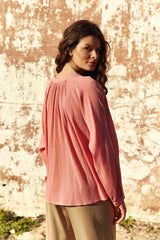 Bertina - Blouse ample