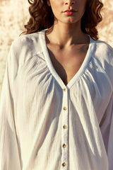Bertina - Blouse ample