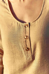 Bevin - Blouse droite
