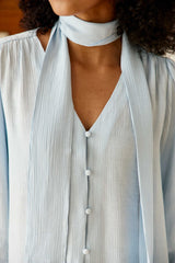 Bianca - Blouse droite