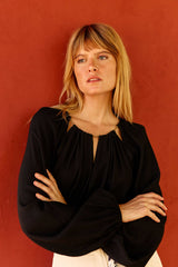Binty - Blouse ample