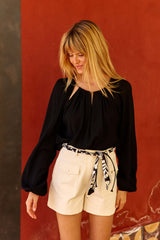 Binty - Blouse ample