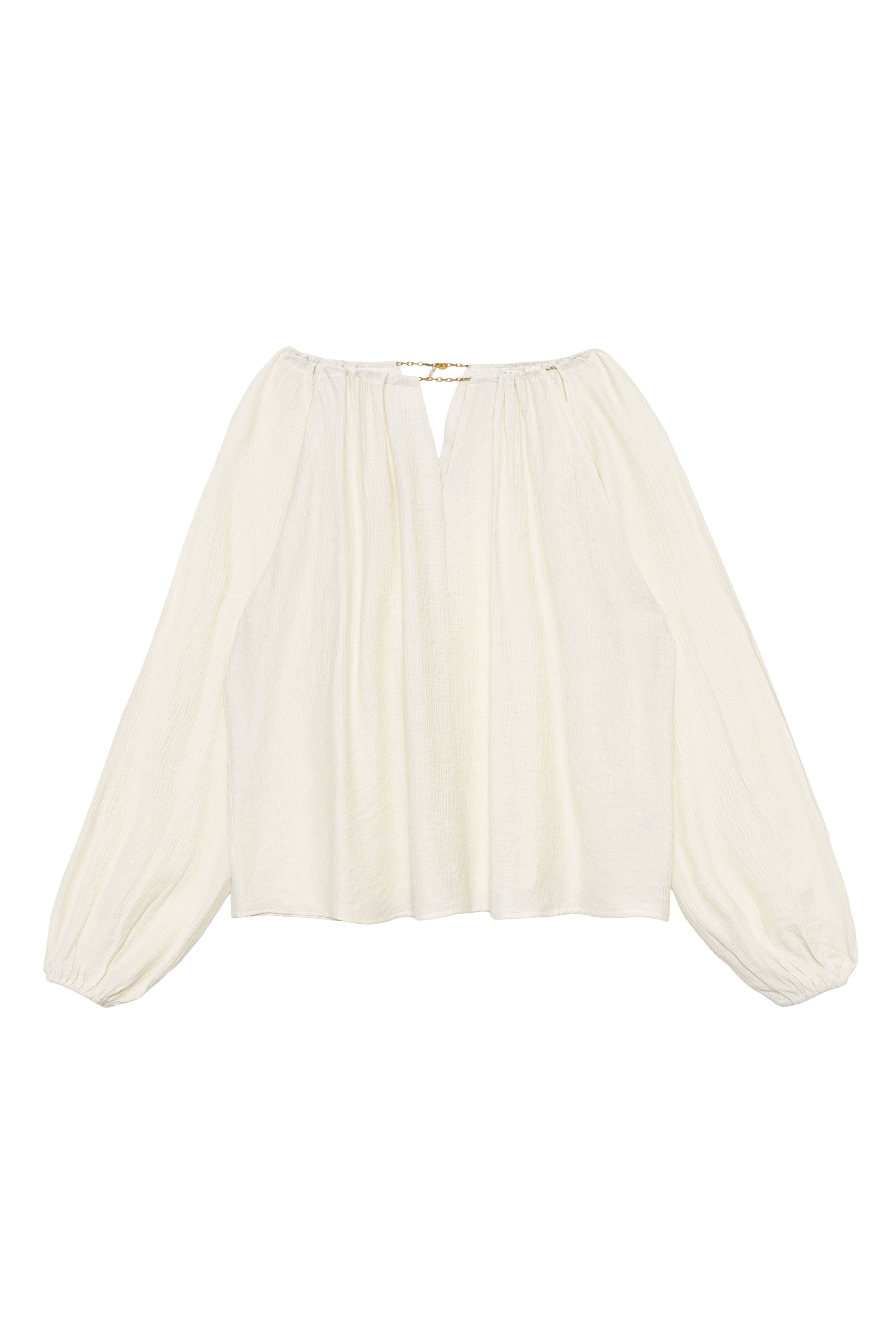 Binty - Blouse ample