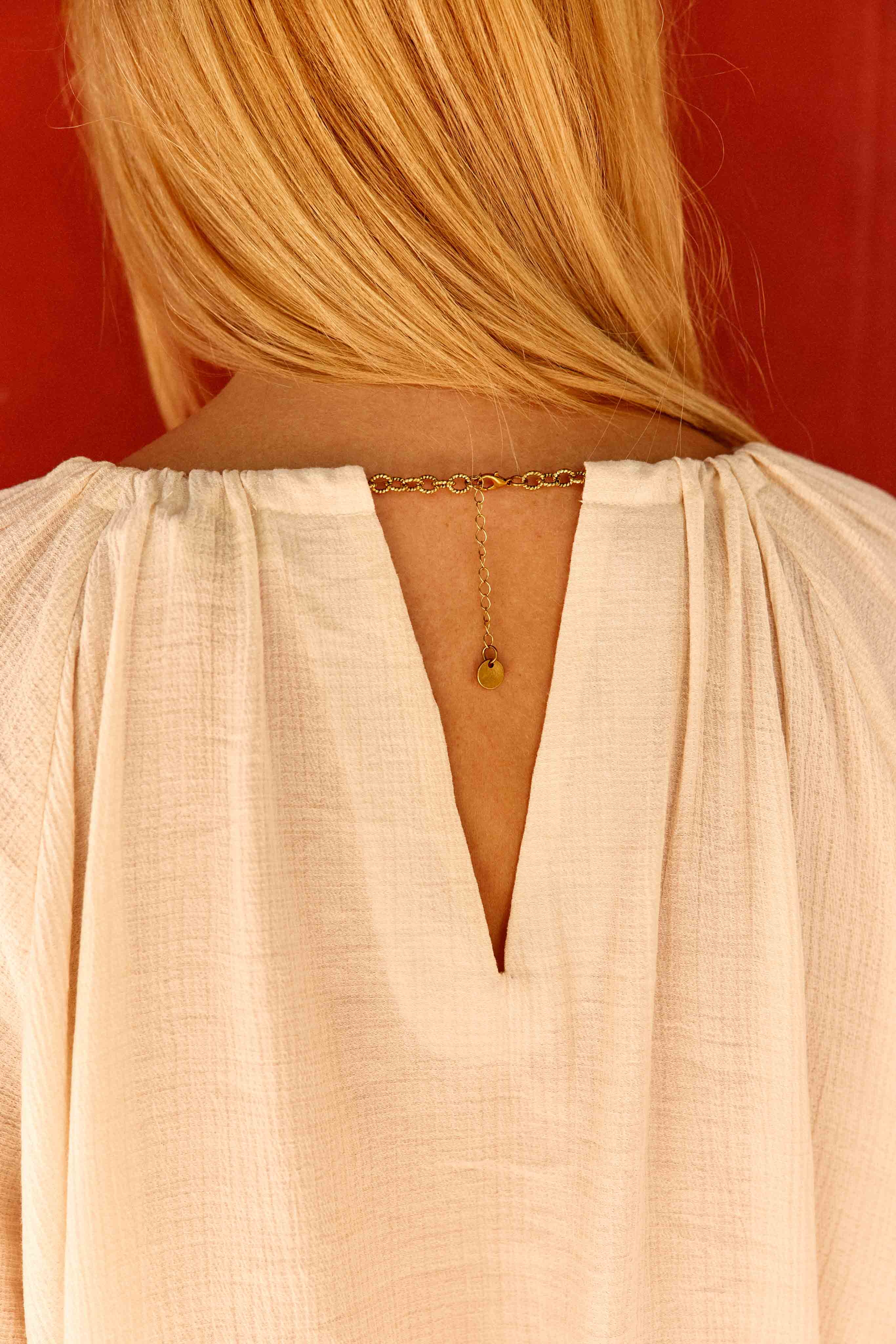 Binty - Blouse ample