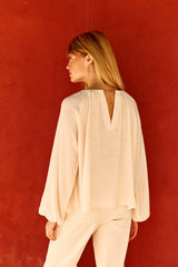 Binty - Blouse ample