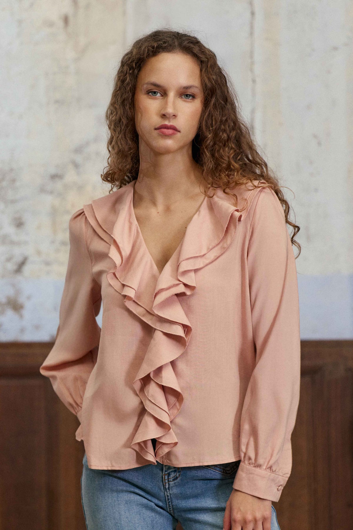 Boane - Blouse ample