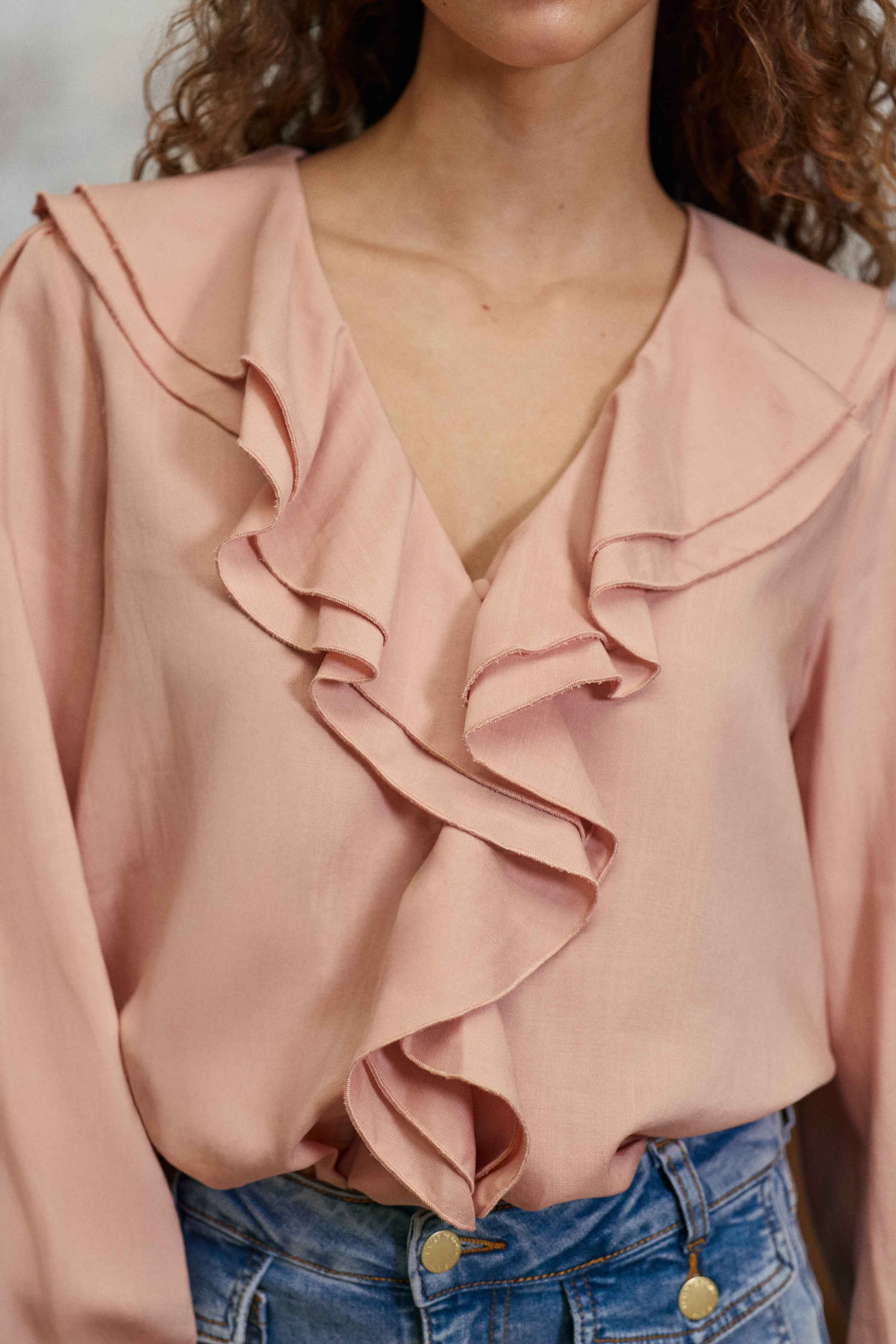 Boane - Blouse ample