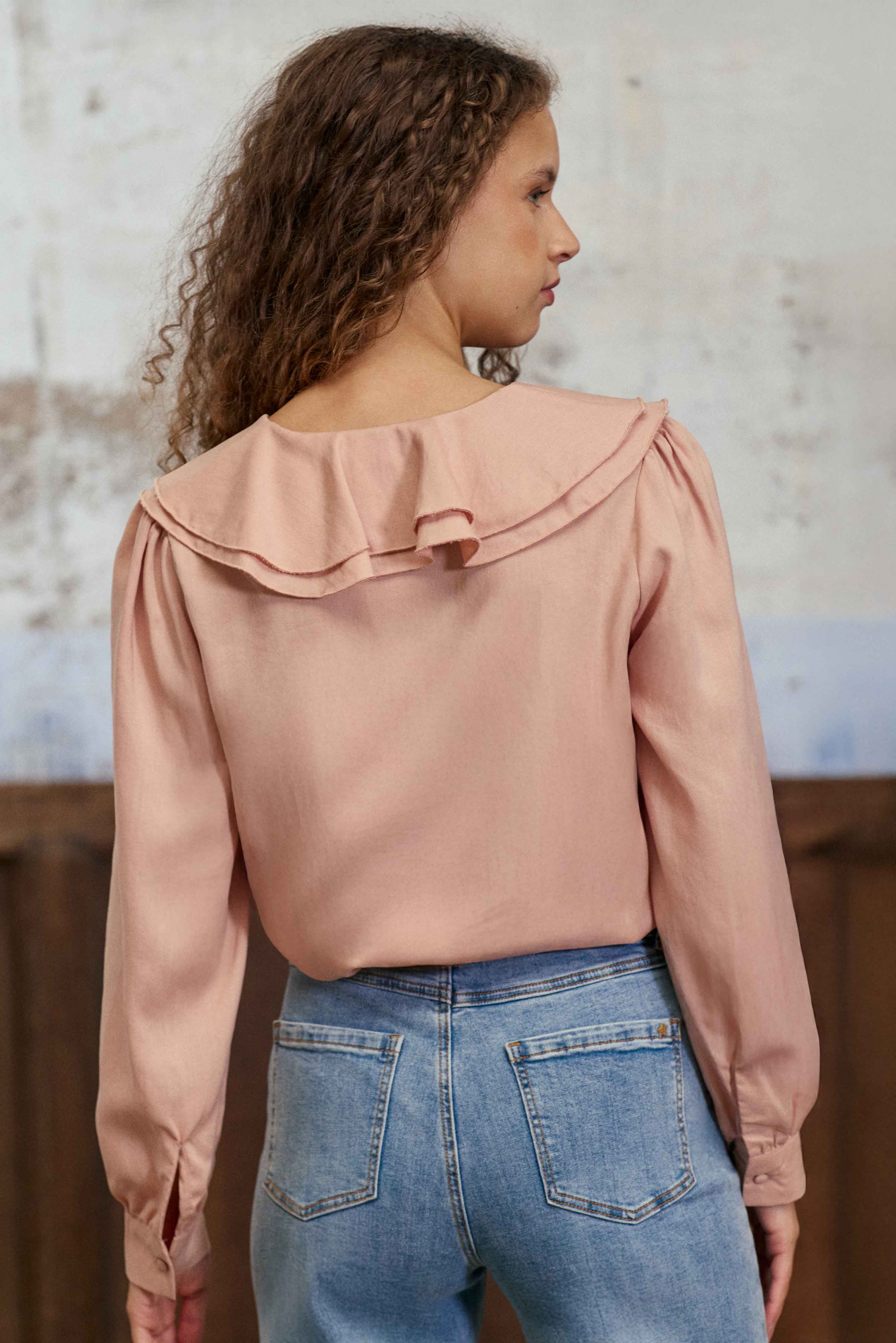 Boane - Blouse ample