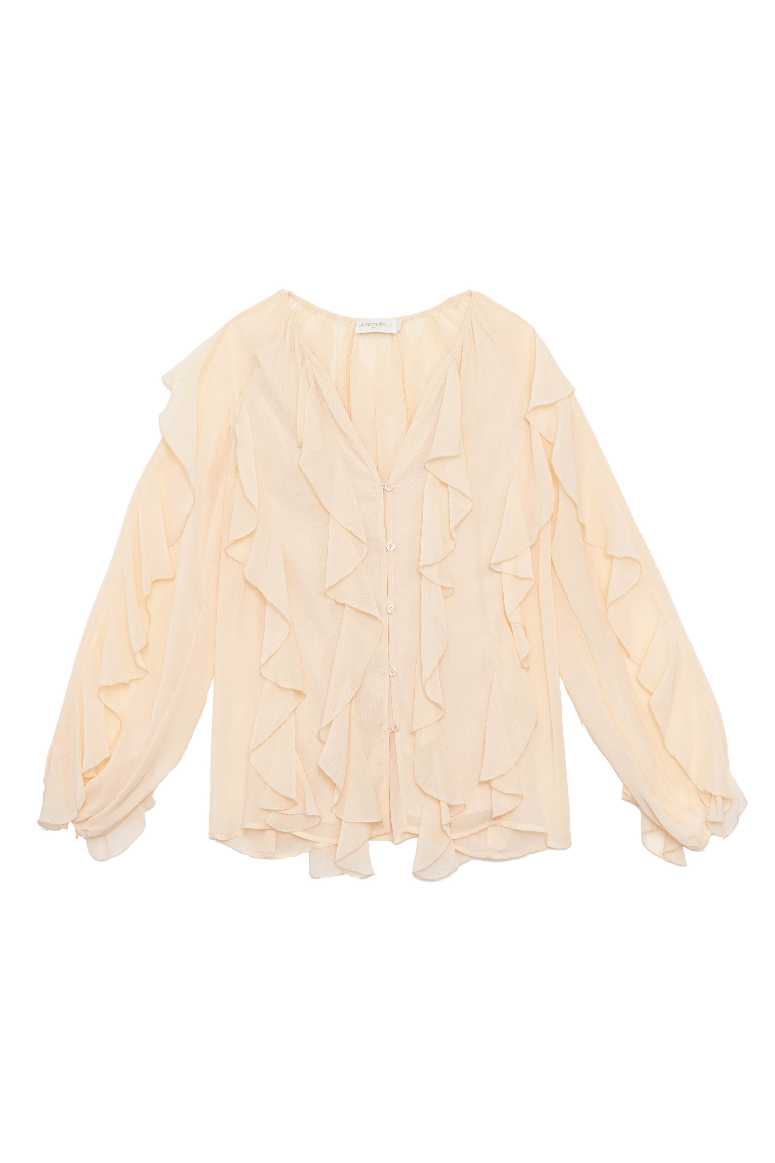 Bolta - Blouse à volants