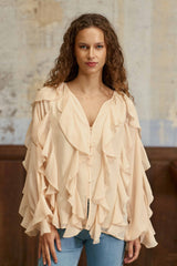 Bolta - Blouse à volants