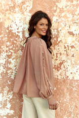 Bonnie - Blouse ample