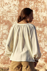 Bonnie - Blouse ample