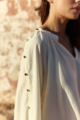 Bonnie - Blouse ample