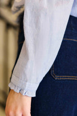Borys - Blouse dentelle