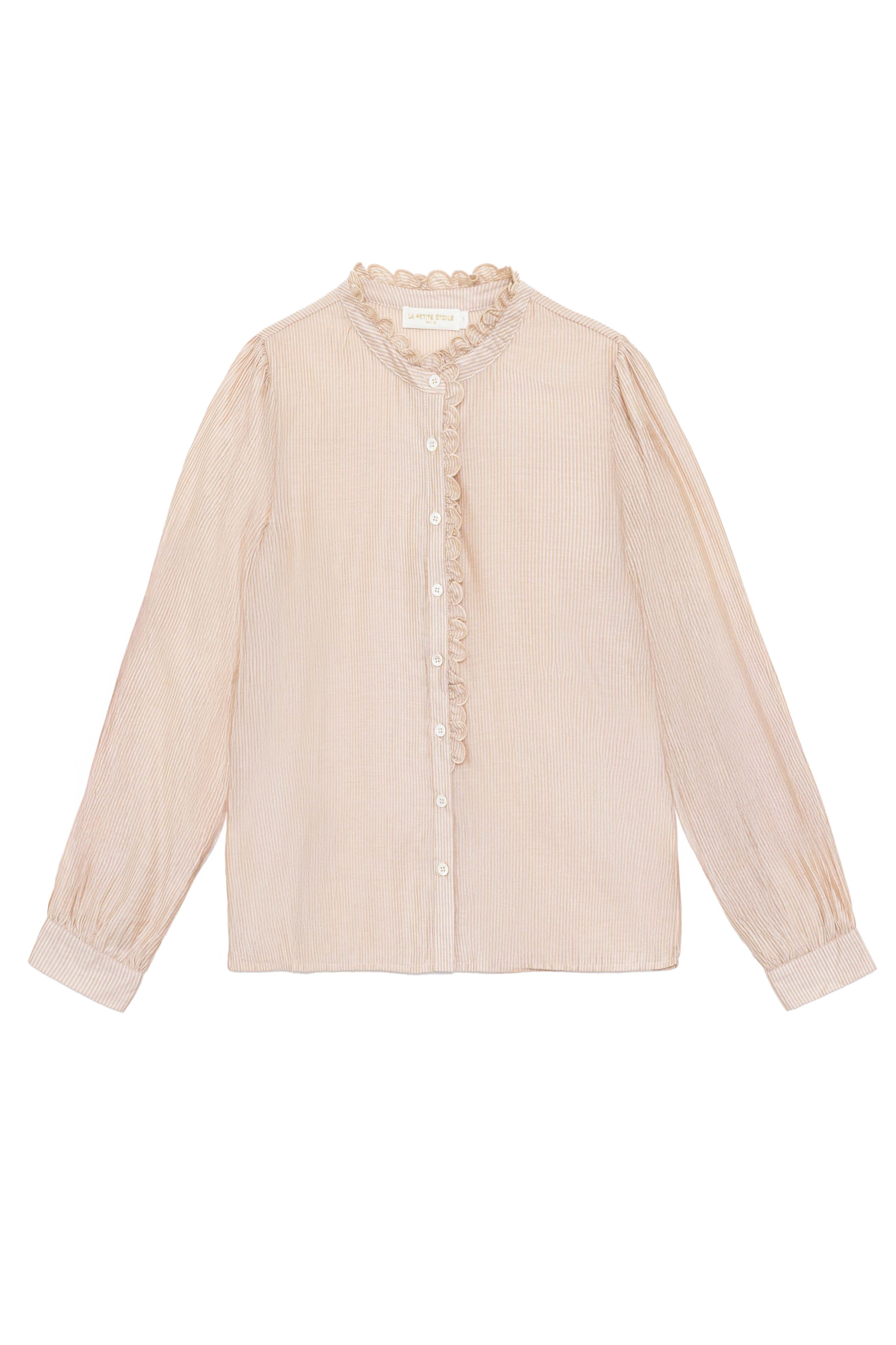 Boya - Blouse à rayures
