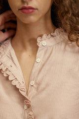 Boya - Blouse à rayures