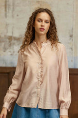 Boya - Blouse à rayures