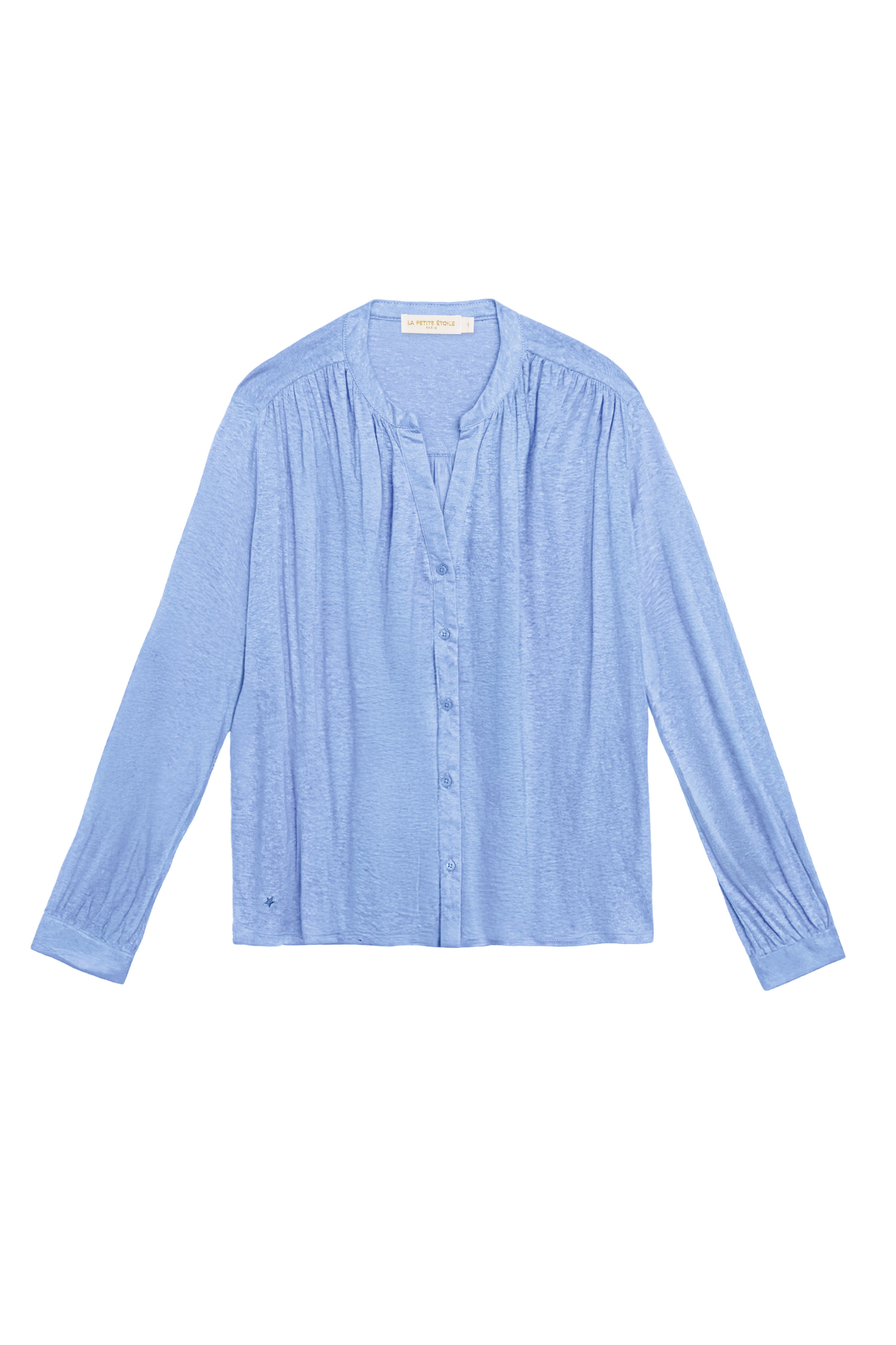 Bradley - Blouse ample