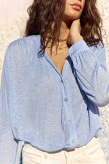 Bradley - Blouse ample