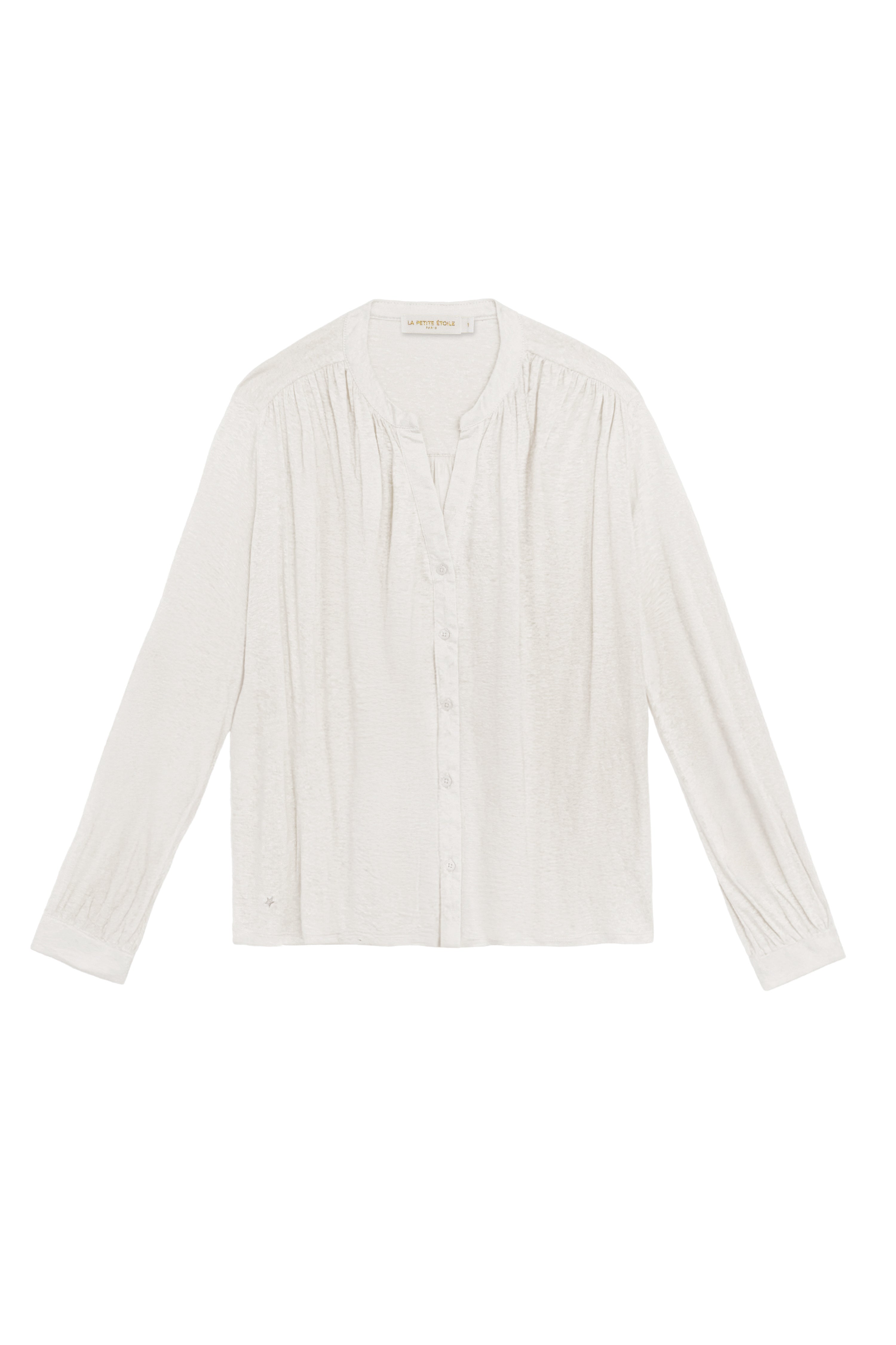 Bradley - Blouse ample