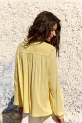 Bradley - Blouse ample