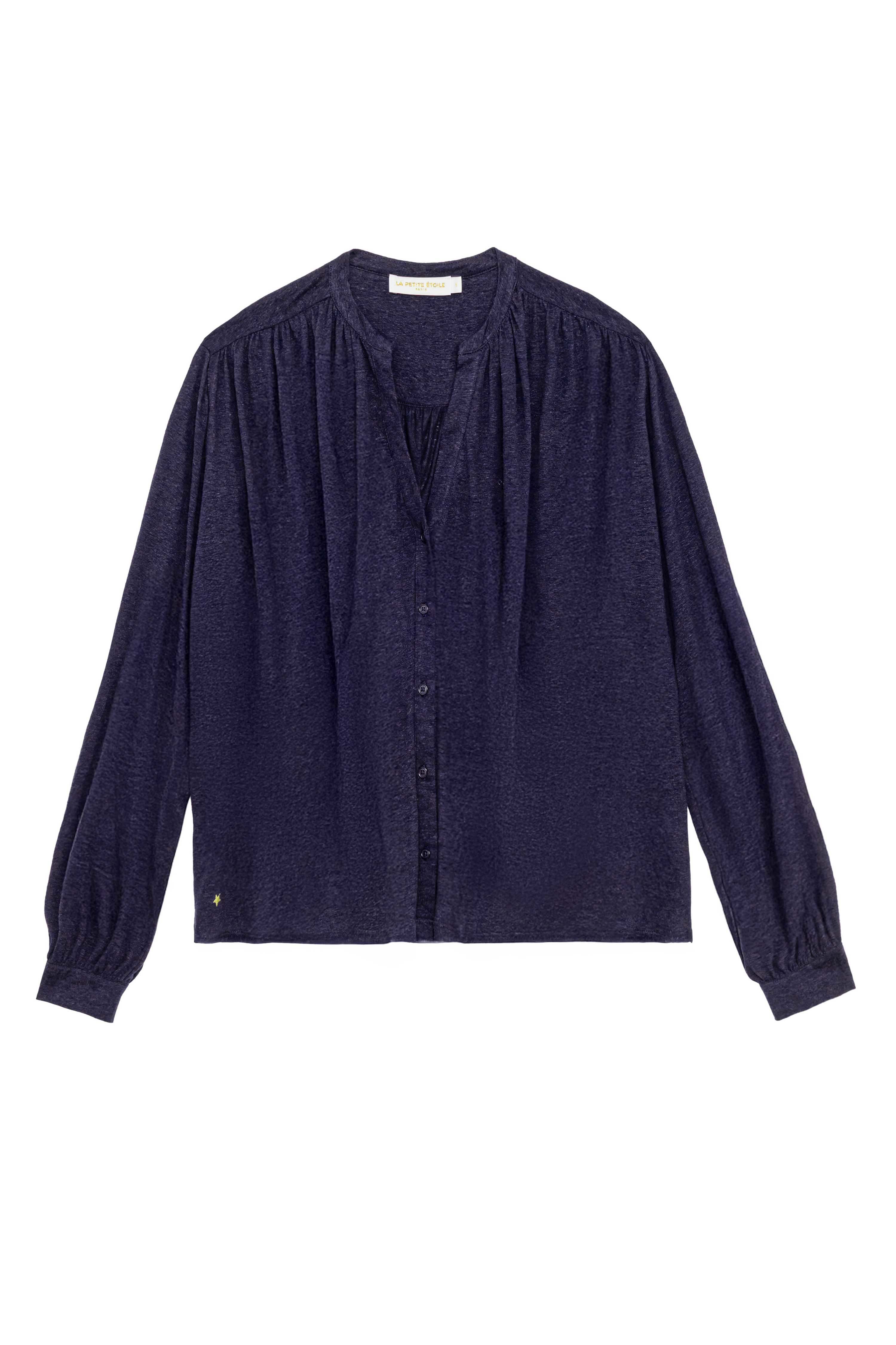 Bradley - Blouse ample