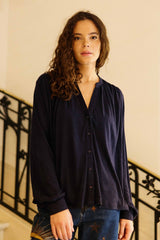 Bradley - Blouse ample