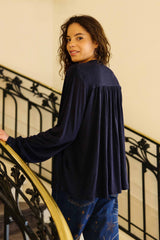 Bradley - Blouse ample