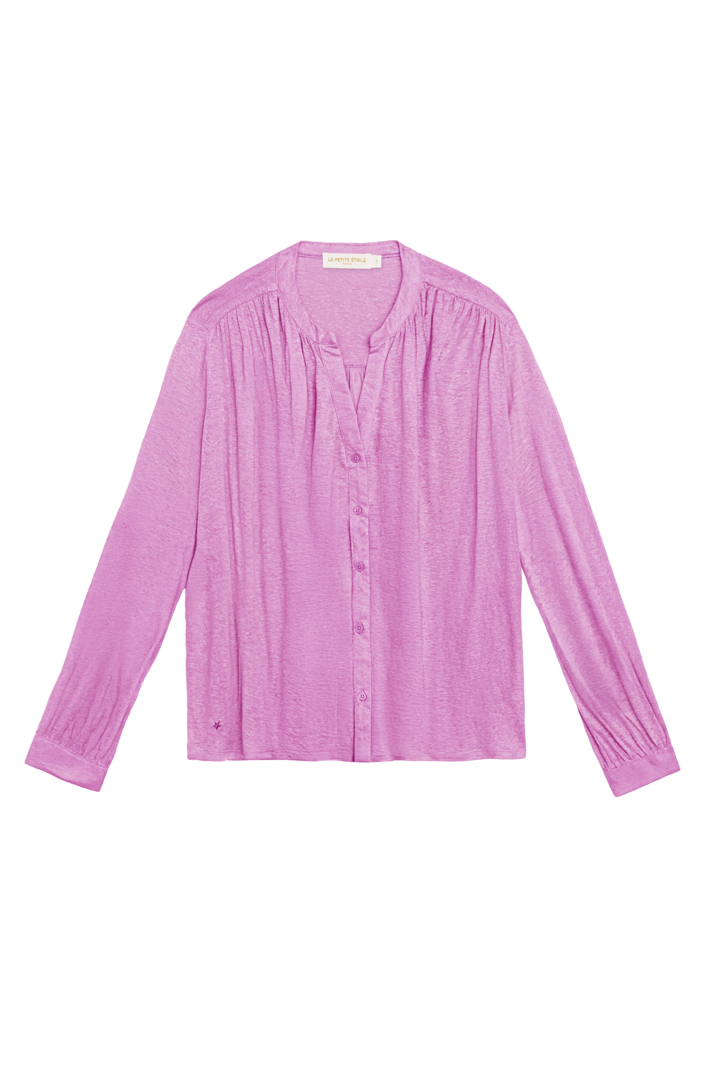 Bradley - Blouse ample