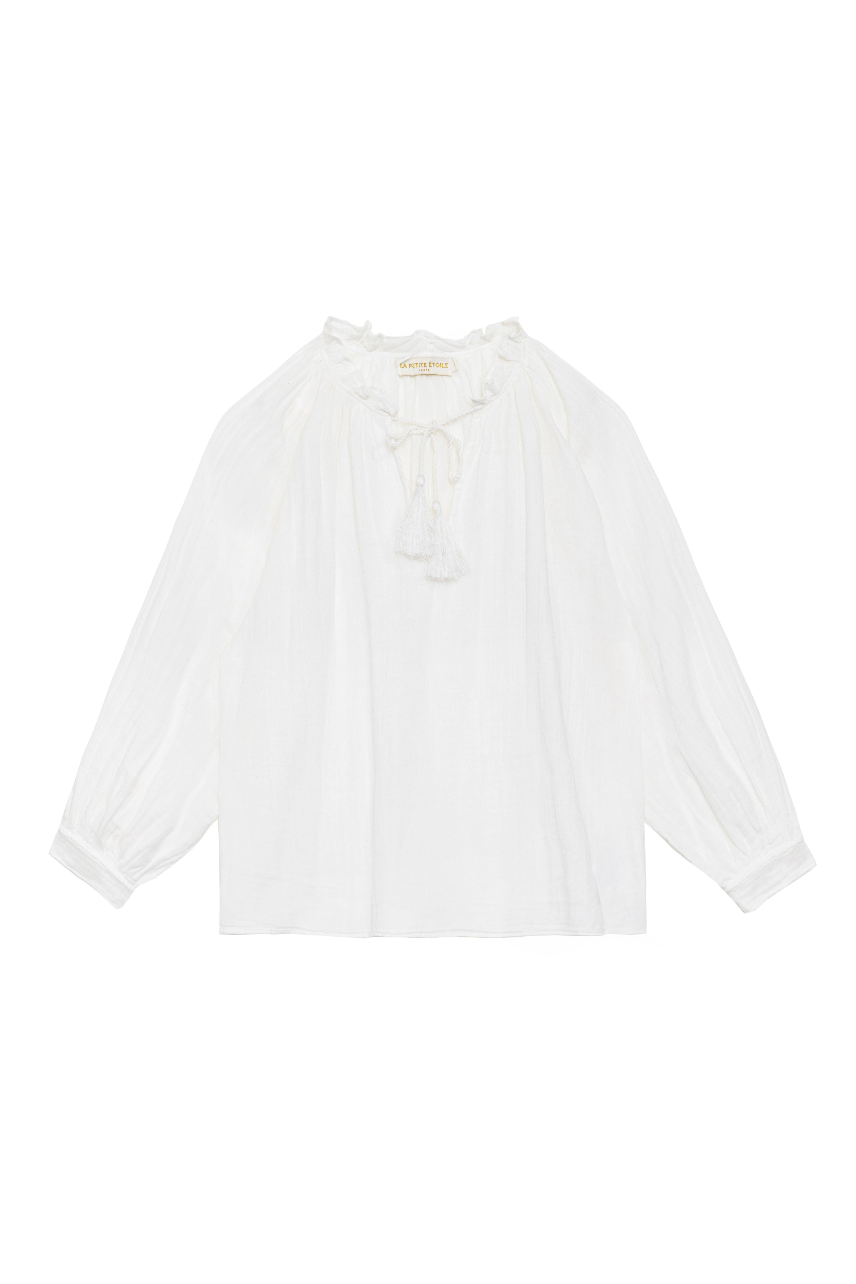 Briska - Blouse ample