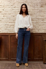 Briska - Blouse ample