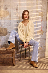 Briska - Blouse ample
