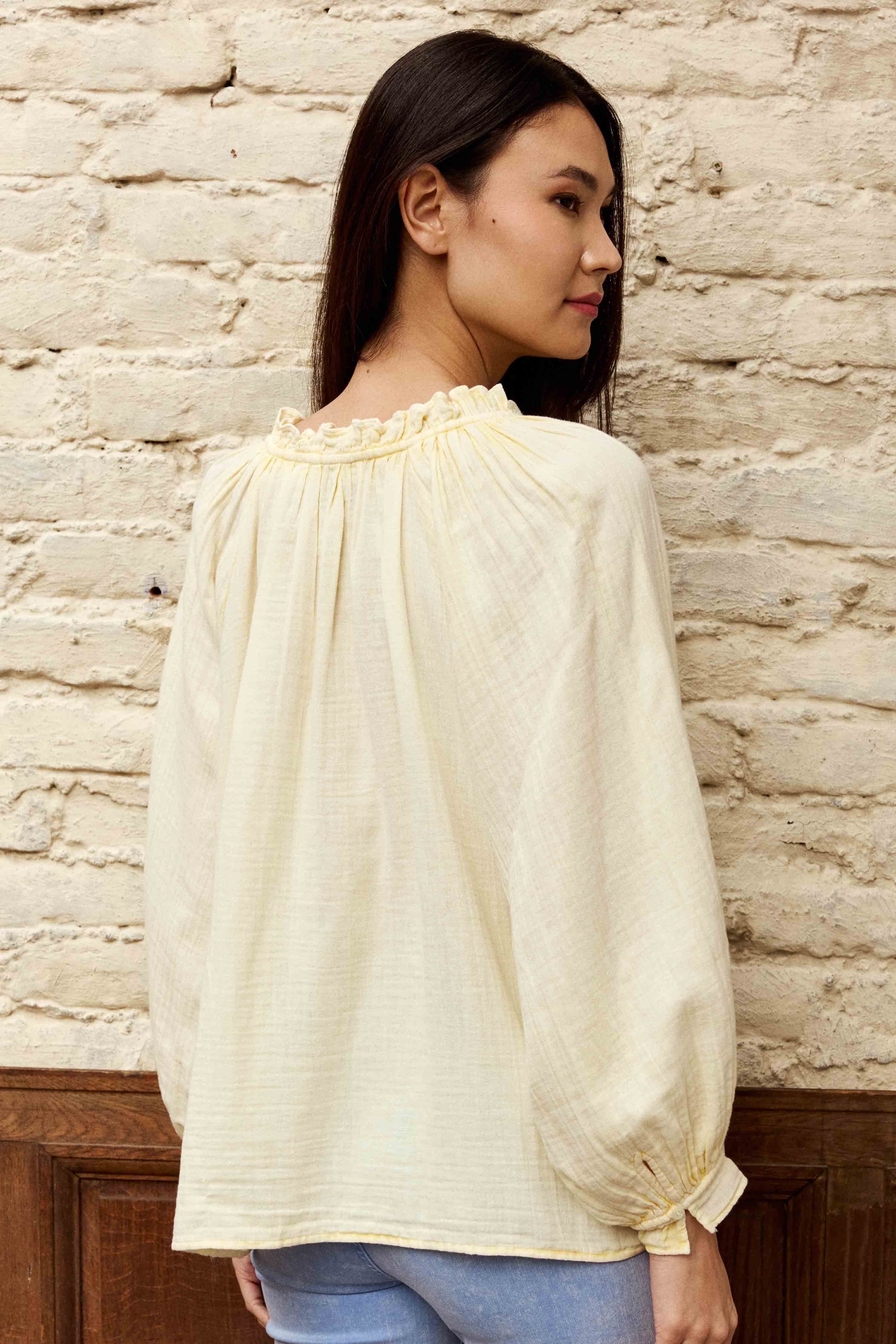 Briska - Blouse ample