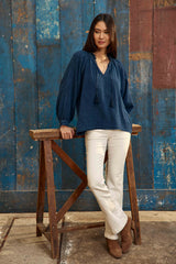 Briska - Blouse ample