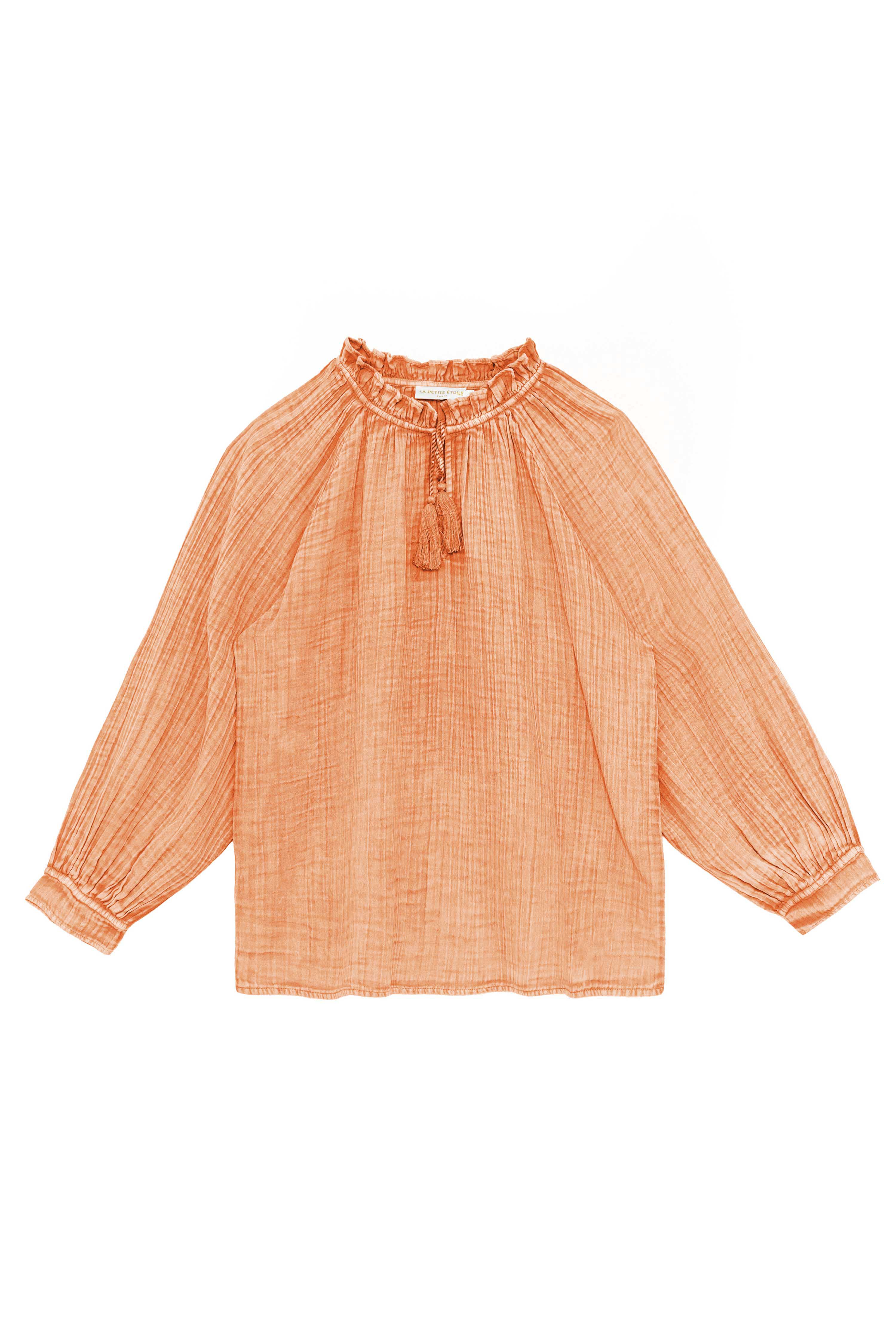 Briska - Blouse ample